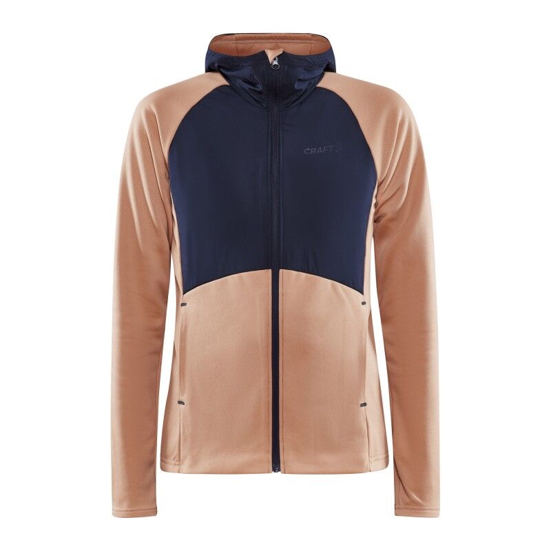 Craft ADV Essence Jersey Hood Jacket - Jacket - Women's | Hardloop