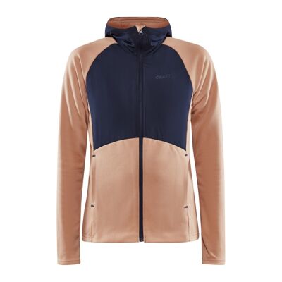 ADV Essence Jersey Hood Jacket - Takki - Naiset