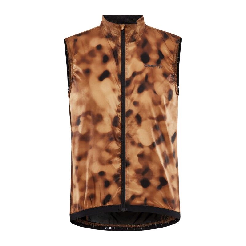 Craft PRO Gravel Wind Vest - Gilet ciclismo - Uomo | Hardloop