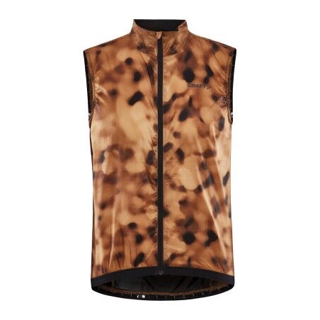 Craft PRO Gravel Wind Vest Gilet ciclismo Uomo Hardloop