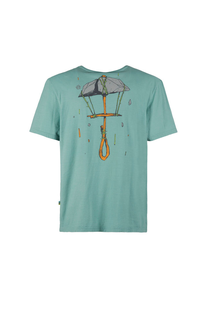 E9 Sapiens - T-shirt - Uomo | Hardloop
