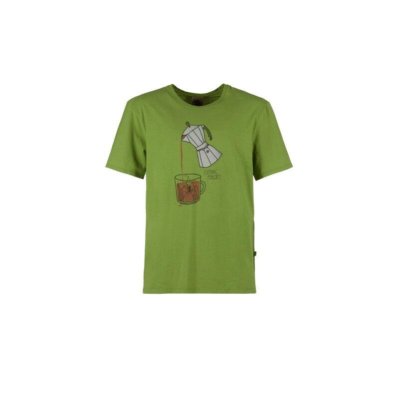 E9 Cup - T-shirt - Uomo | Hardloop