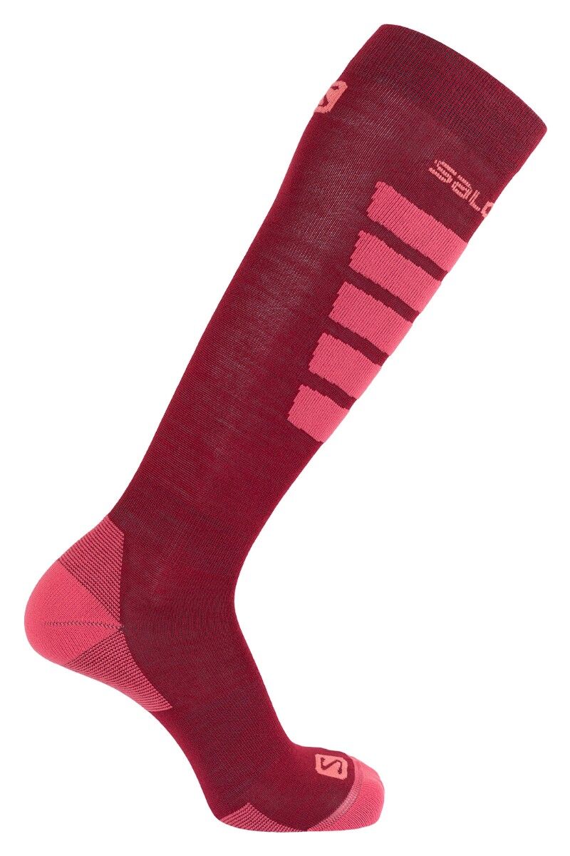 Salomon Comfort - Lyžařské ponožky | Hardloop