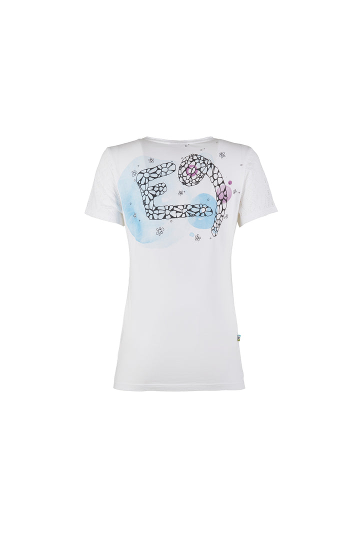 E9 Light Ball - T-shirt - Donna | Hardloop