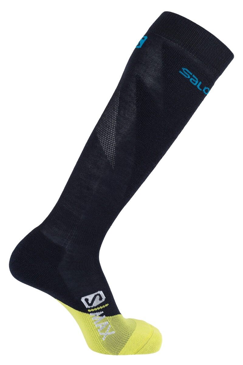 Salomon S/Max - Pánské Lyžařské ponožky | Hardloop