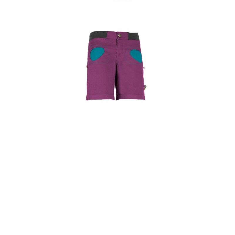 E9 Onda Short - Spodenki wspinaczkowe damskie | Hardloop