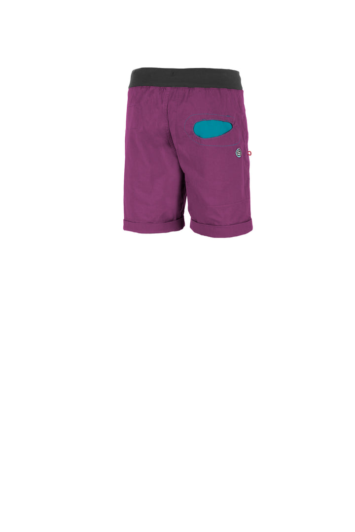 E9 Onda Short - Spodenki wspinaczkowe damskie | Hardloop