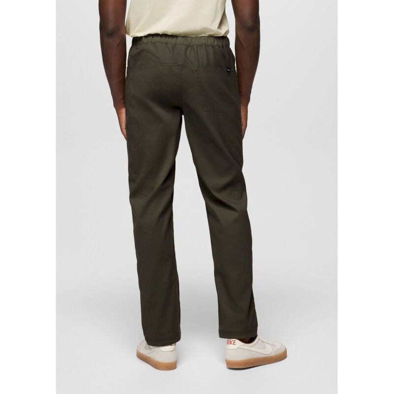 Prana Stretch Zion Top-Out Pant - Kiipeilyhousut - Miehet | Hardloop
