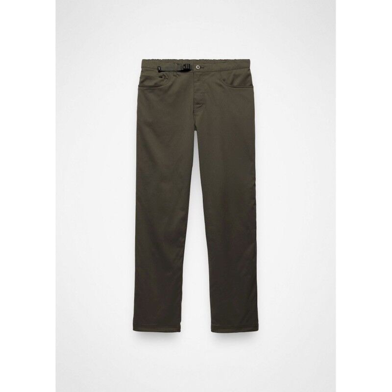 Prana Stretch Zion Top-Out Pant - Kiipeilyhousut - Miehet | Hardloop