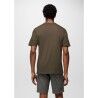 Prana Universal Truth SS Tee - T-shirt - Uomo | Hardloop