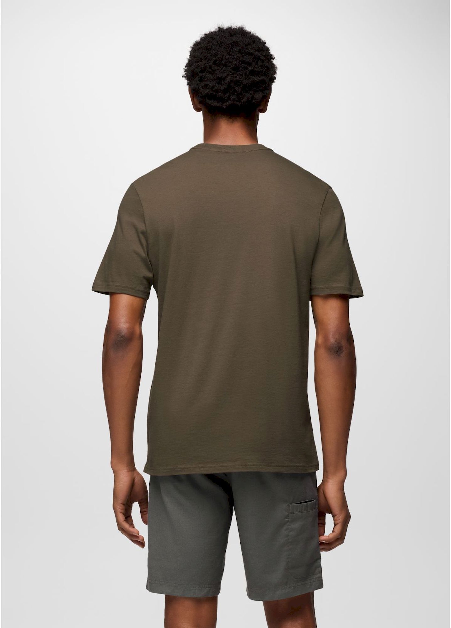 Prana Universal Truth SS Tee - T-shirt - Uomo | Hardloop