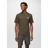Prana Universal Truth SS Tee - T-shirt - Uomo | Hardloop