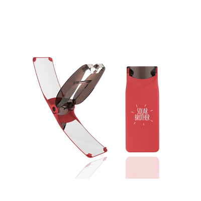 Allume Feu Solaire Suncase Gear