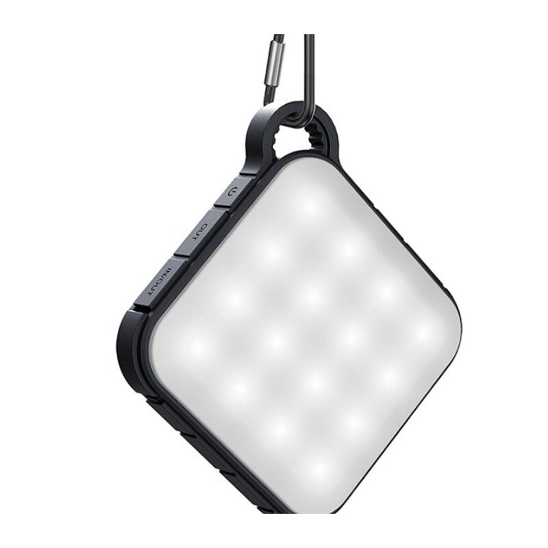 Solar Brother Powerbank Avec Lanterne Sunsun | Hardloop