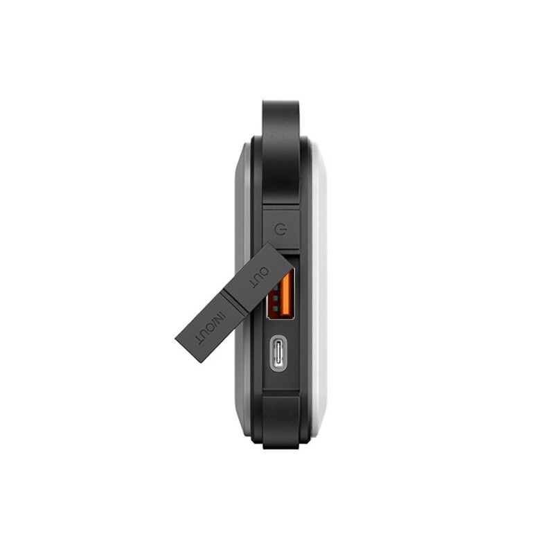 Solar Brother Powerbank Avec Lanterne Sunsun | Hardloop
