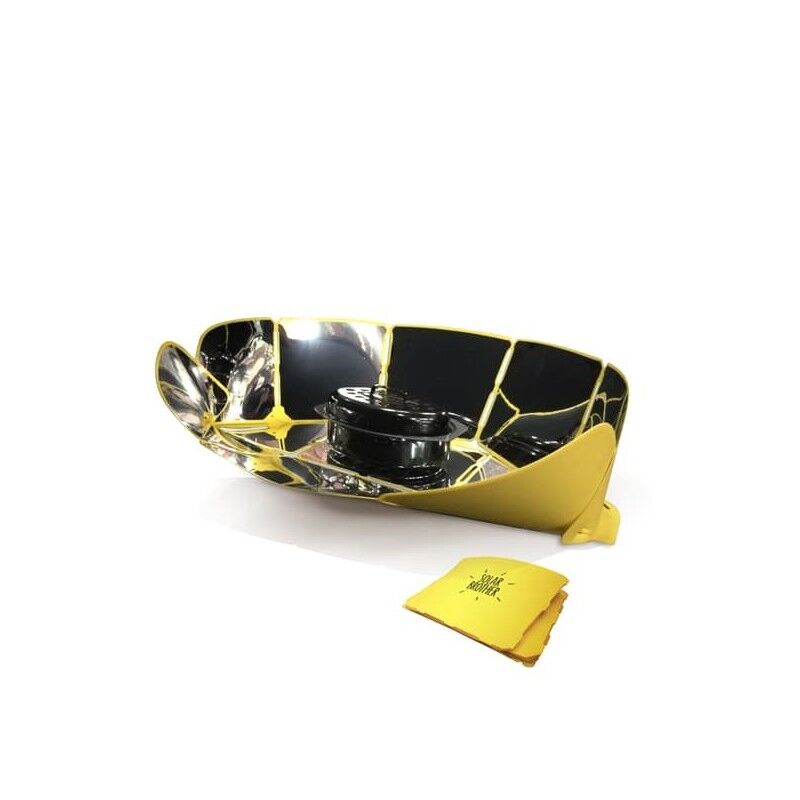 Cuiseur Solaire Pliable Sungood - Campingkök