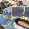 Solar Brother Cuiseur Solaire Pliable Sungood - Camping stove | Hardloop