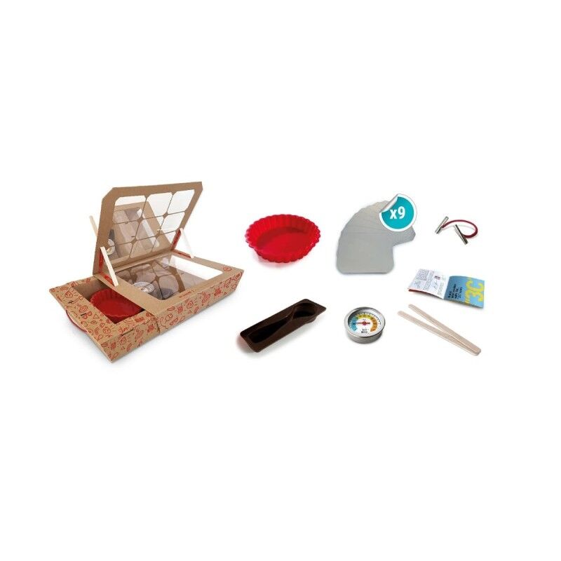 Solar Brother Cuiseur Solaire Sunlab Pour Enfants - Kogeapparater | Hardloop
