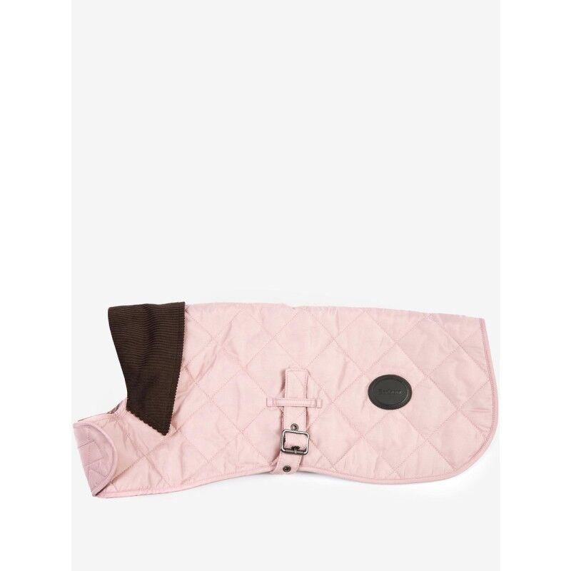 Quilted Dog Coat - Vesta pro psa