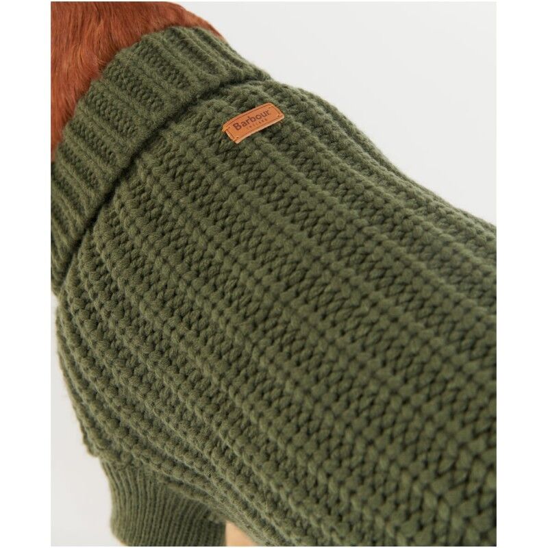 Barbour Saltburn Dog Jumper - Koiran talvitakki | Hardloop