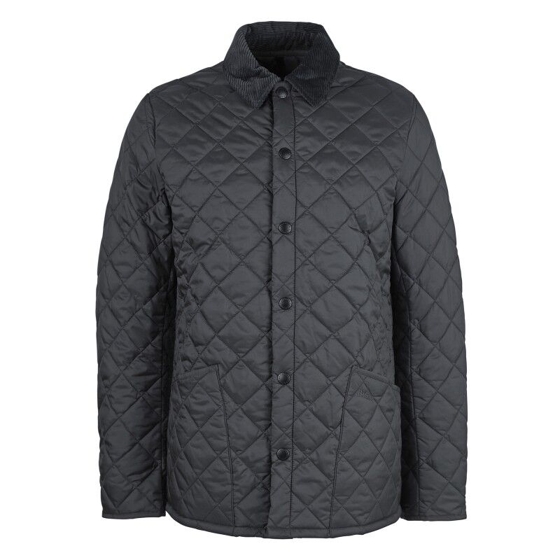 Heritage Liddesdale Quilted Jacket - Jas - Heren