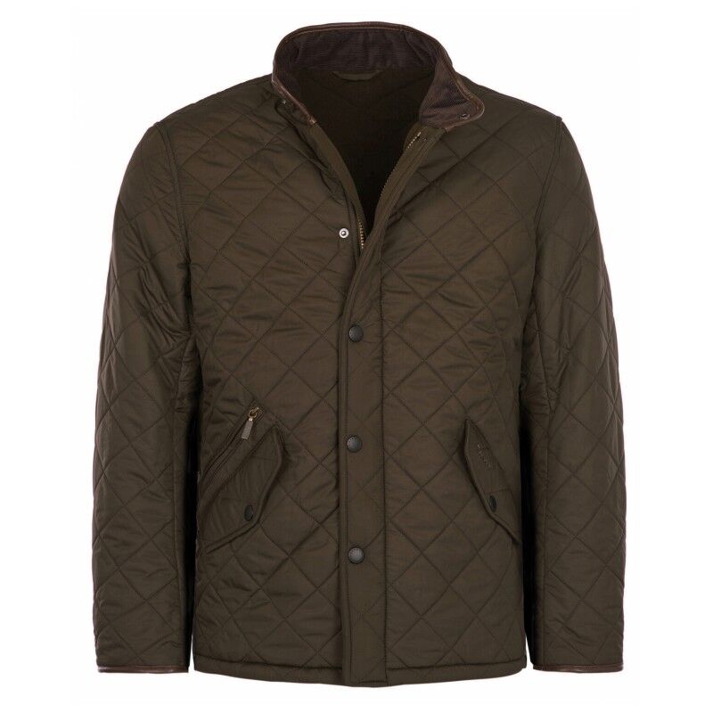 Powell Quilt - Vinterjacka Herr