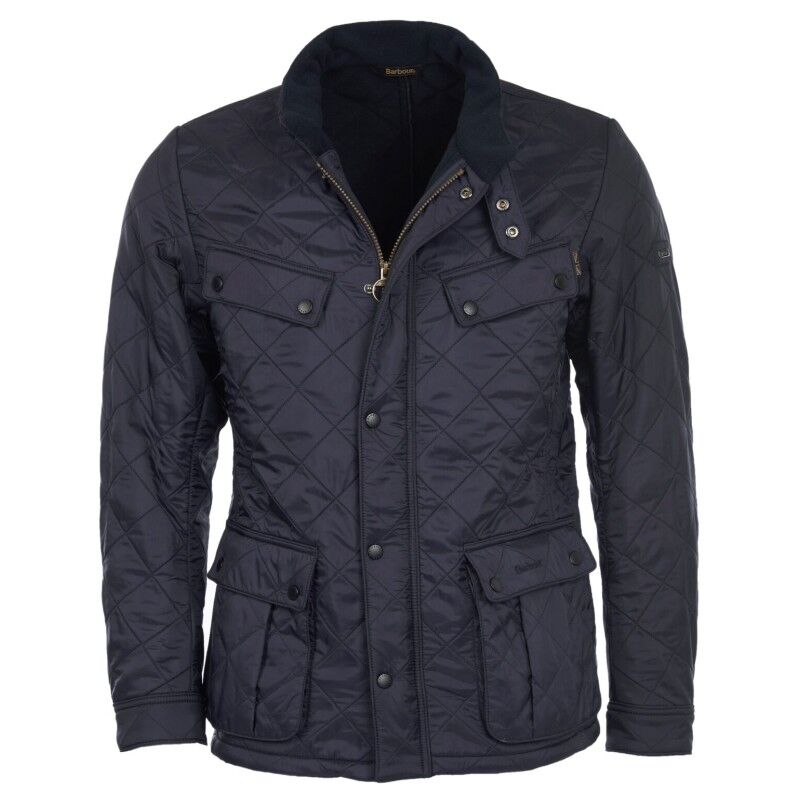 Barbour Ariel Polarquilt Jacket - Mantel - Herren | Hardloop