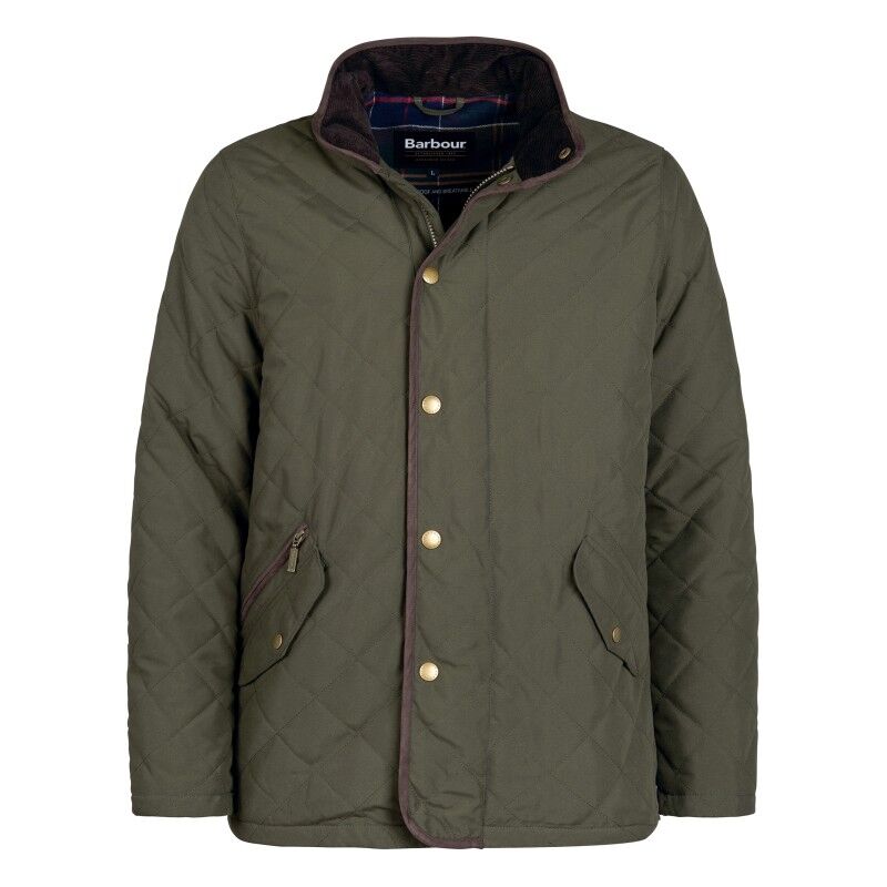 Waterproof Shoveler Quilted - Vinterjacka - Herr