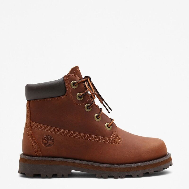 Courma 6 Inch Side Zip Kids - Kängor - Børn