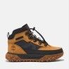 Timberland GreenStride Motion 6 Mid Waterproof Youth - Dětské nízké turistické boty | Hardloop