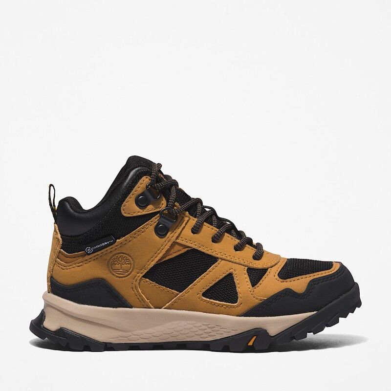 Lincoln Peak Mid Full Leather Waterproof Kids - Wanderschuhe - Kind