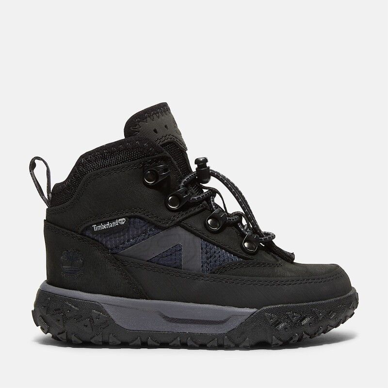 Timberland Premium 6 inch Waterproof Nubuck Kids - Sapatilhas criança | Hardloop