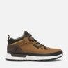 Brown Nubuck