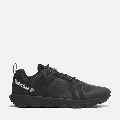 Winsor Trail Low Lace Up Waterproof - Lifestyle Schuhe - Herren