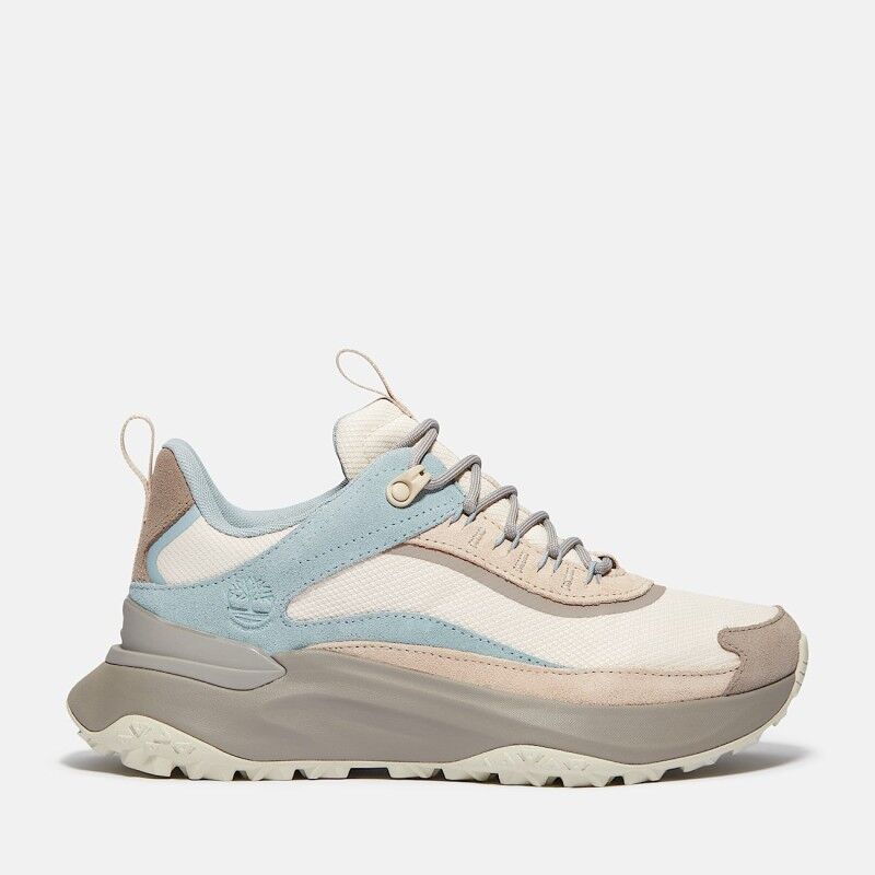 Motion Access Low Waterproof - Trailrunningskor - Dam