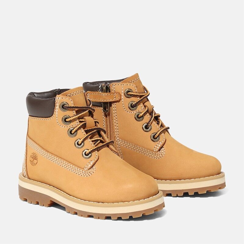 Timberland Courma Traditional Kids - Dětské boty | Hardloop