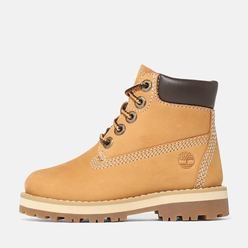 Timberland Courma Traditional Kids - Scarponi - Bambino | Hardloop
