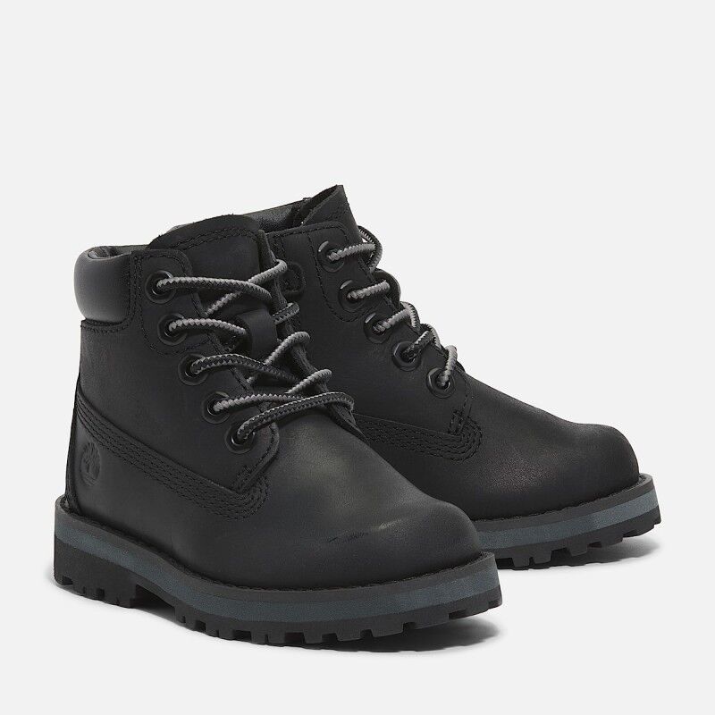 Timberland Courma 6 Inch Side Zip Kids - Dětské boty | Hardloop