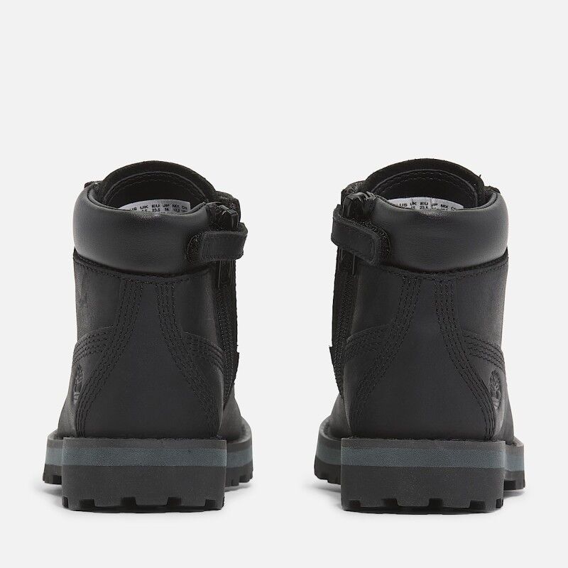 Timberland Courma 6 Inch Side Zip Kids - Sapatilhas criança | Hardloop