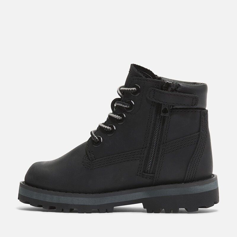 Timberland Courma 6 Inch Side Zip Kids - Kängor - Børn | Hardloop