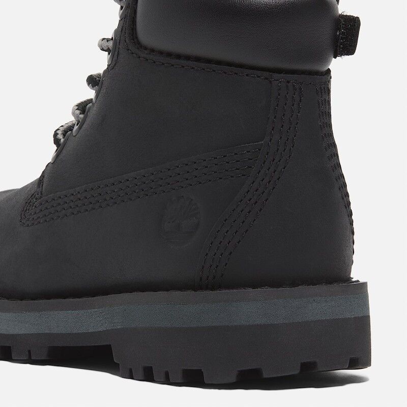 Timberland Courma 6 Inch Side Zip Kids - Scarponi - Bambino | Hardloop