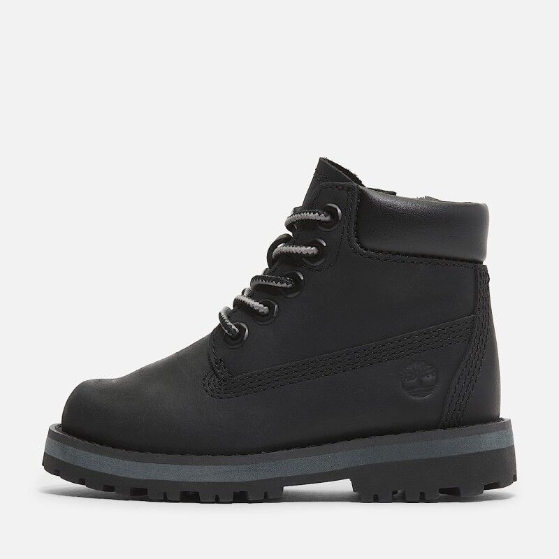 Timberland Courma 6 Inch Side Zip Kids - Scarponi - Bambino | Hardloop