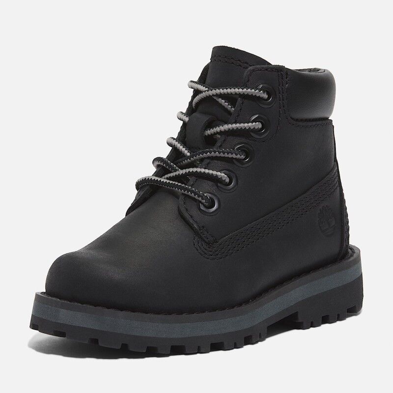 Timberland Courma 6 Inch Side Zip Kids - Scarponi - Bambino | Hardloop