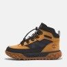 Timberland GreenStride Motion 6 Mid Full Leather Waterproof Junior - Wandelschoenen - Kinderen | Hardloop