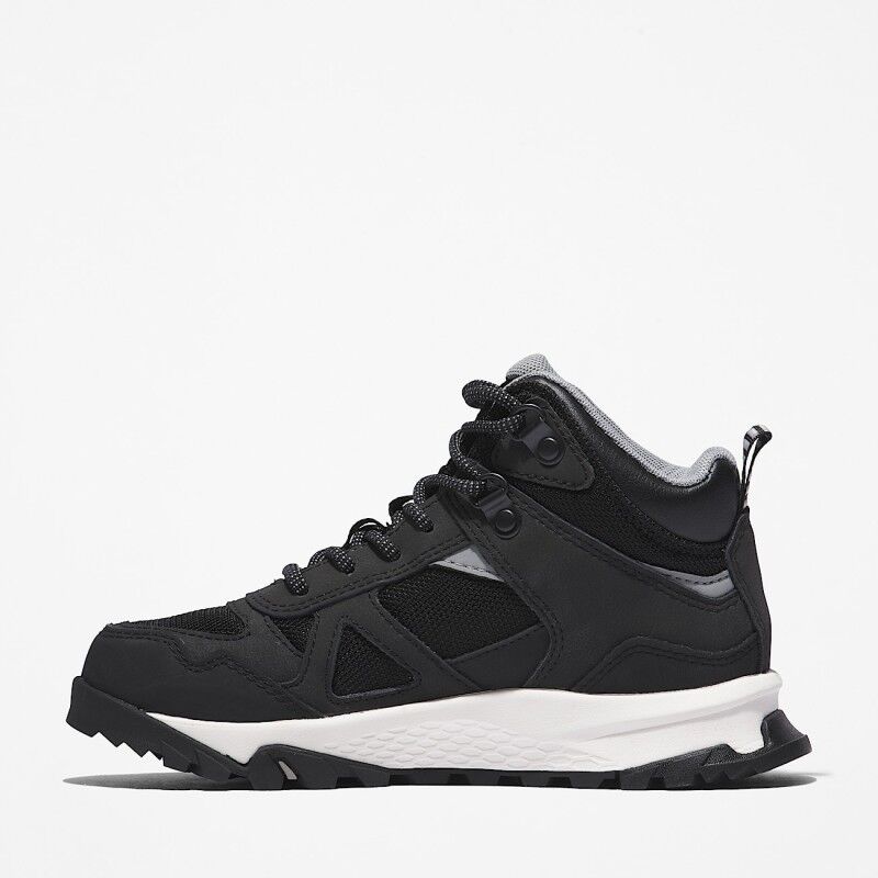 Timberland Lincoln Peak Mid Full Leather Waterproof Junior - Wandelschoenen - Kinderen | Hardloop