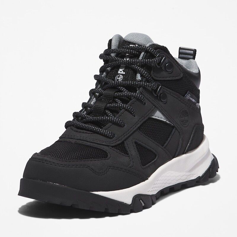 Timberland Lincoln Peak Mid Full Leather Waterproof Kids - Scarpe da trekking - Bambino | Hardloop