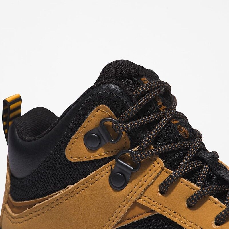 Timberland Lincoln Peak Mid Full Leather Waterproof Junior - Vaelluskengät - Lasten | Hardloop