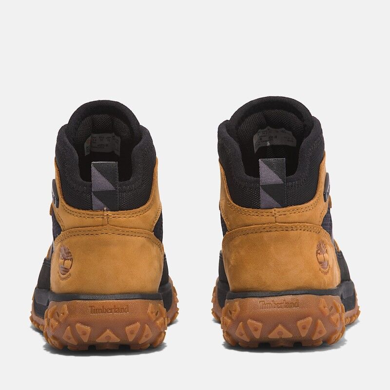 Timberland GreenStride Motion 6 Mid Waterproof Youth - Wandelschoenen - Kinderen | Hardloop