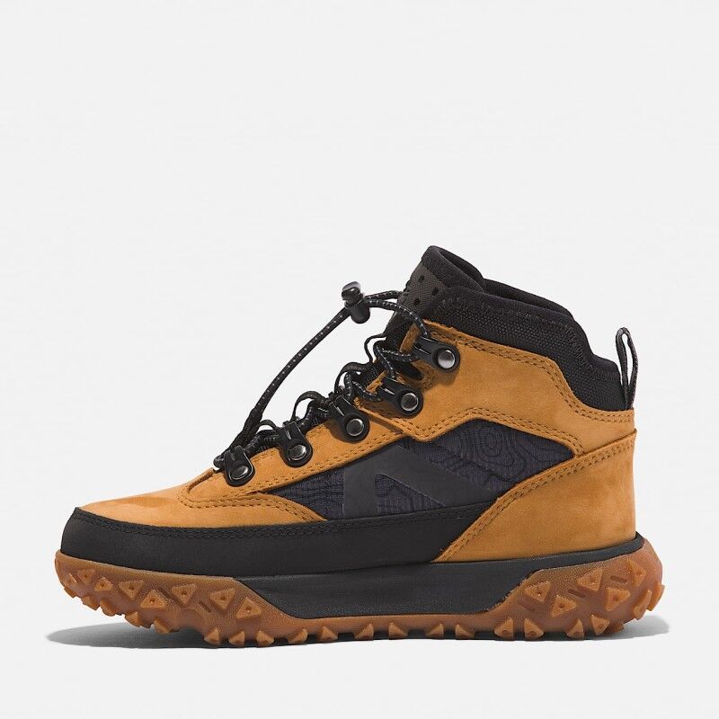 Timberland GreenStride Motion 6 Mid Waterproof Youth - Vandresko - Barn | Hardloop