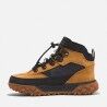 Timberland GreenStride Motion 6 Mid Waterproof Youth - Sapatilhas caminhada criança | Hardloop